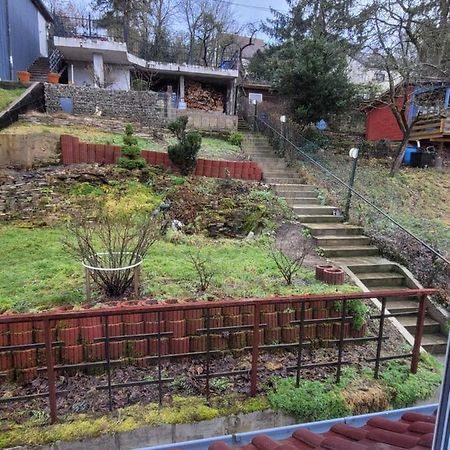 Apartment Ferienwohnung Steigwaldweg Wurzburg Luaran gambar