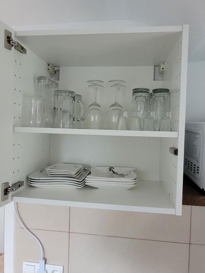 Apartment Ferienwohnung Steigwaldweg Wurzburg Luaran gambar
