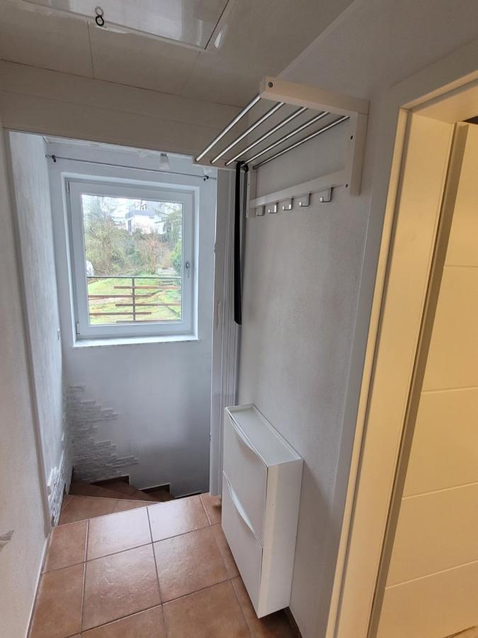 Apartment Ferienwohnung Steigwaldweg Wurzburg Luaran gambar