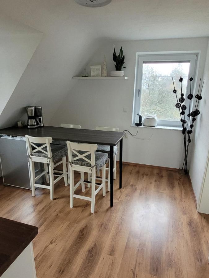 Apartment Ferienwohnung Steigwaldweg Wurzburg Luaran gambar